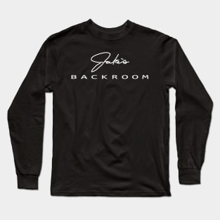 Jake's Backroom Long Sleeve T-Shirt